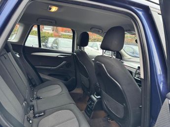 BMW X1 2.0 18d SE Auto xDrive Euro 6 (s/s) 5dr