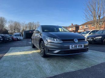 Volkswagen Golf TDi 1.6 TDI SE DSG Euro 6 (s/s) 5dr