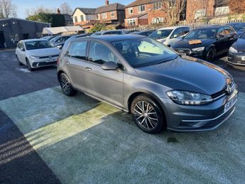 Volkswagen Golf 1.6 TDI SE DSG Euro 6 (s/s) 5dr