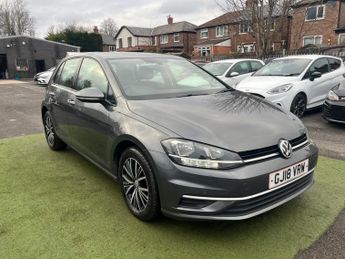 Volkswagen Golf 1.6 TDI SE DSG Euro 6 (s/s) 5dr