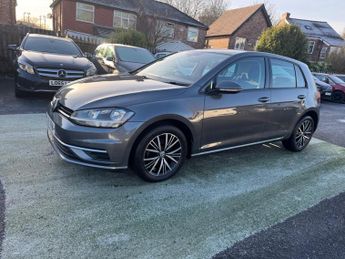 Volkswagen Golf 1.6 TDI SE DSG Euro 6 (s/s) 5dr
