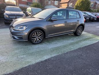 Volkswagen Golf 1.6 TDI SE DSG Euro 6 (s/s) 5dr