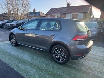 Volkswagen Golf 1.6 TDI SE DSG Euro 6 (s/s) 5dr