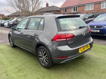 Volkswagen Golf 1.6 TDI SE DSG Euro 6 (s/s) 5dr