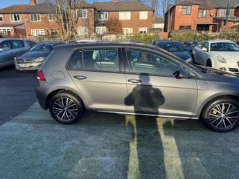 Volkswagen Golf 1.6 TDI SE DSG Euro 6 (s/s) 5dr