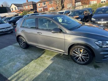Volkswagen Golf 1.6 TDI SE DSG Euro 6 (s/s) 5dr