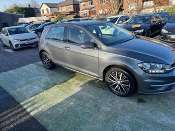 Volkswagen Golf 1.6 TDI SE DSG Euro 6 (s/s) 5dr