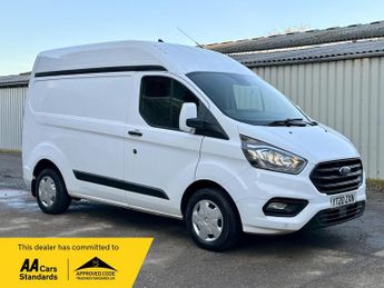 Ford Transit 2.0 300 EcoBlue Trend L1 H2 Euro 6 (s/s) 5dr