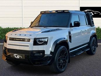 Land Rover Defender 3.0 D250 MHEV S Auto 4WD Euro 6 (s/s) 5dr