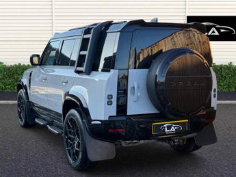 Land Rover Defender 110 3.0 D250 MHEV S Auto 4WD Euro 6 (s/s) 5dr