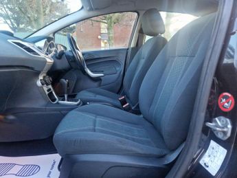 Ford Fiesta 1.4 Zetec 5dr
