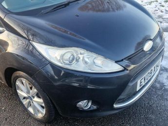 Ford Fiesta 1.4 Zetec 5dr