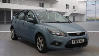 Ford Focus 1.6 Zetec 5dr