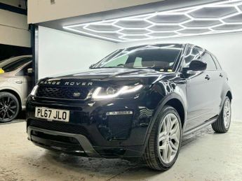 Land Rover Range Rover Evoque 2.0 TD4 HSE Dynamic Auto 4WD Euro 6 (s/s) 5dr