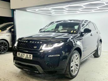 Land Rover Range Rover Evoque 2.0 TD4 HSE Dynamic Auto 4WD Euro 6 (s/s) 5dr