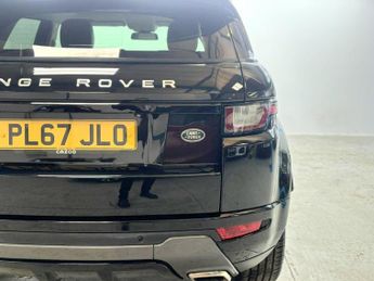 Land Rover Range Rover Evoque 2.0 TD4 HSE Dynamic Auto 4WD Euro 6 (s/s) 5dr