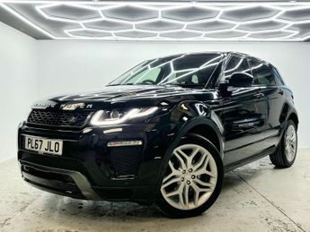 Land Rover Range Rover Evoque 2.0 TD4 HSE Dynamic Auto 4WD Euro 6 (s/s) 5dr