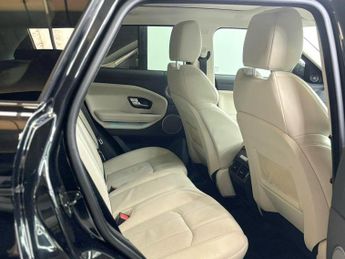 Land Rover Range Rover Evoque 2.0 TD4 HSE Dynamic Auto 4WD Euro 6 (s/s) 5dr