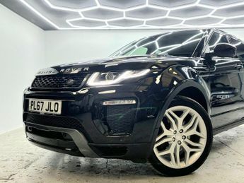 Land Rover Range Rover Evoque 2.0 TD4 HSE Dynamic Auto 4WD Euro 6 (s/s) 5dr