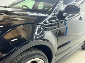 Land Rover Range Rover Evoque 2.0 TD4 HSE Dynamic Auto 4WD Euro 6 (s/s) 5dr