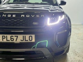 Land Rover Range Rover Evoque 2.0 TD4 HSE Dynamic Auto 4WD Euro 6 (s/s) 5dr