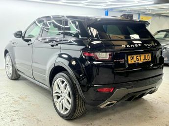 Land Rover Range Rover Evoque 2.0 TD4 HSE Dynamic Auto 4WD Euro 6 (s/s) 5dr