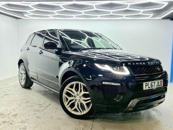 Land Rover Range Rover Evoque 2.0 TD4 HSE Dynamic Auto 4WD Euro 6 (s/s) 5dr