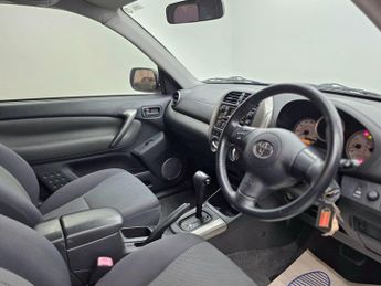 Toyota RAV4 2.0 VVT-i XT3 4WD 3dr