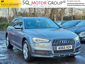 Audi A6 3.0 TDI V6 S Tronic quattro Euro 6 (s/s) 5dr