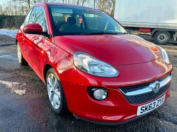 Vauxhall ADAM 1.2 16v JAM Euro 5 3dr