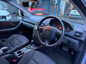 Mercedes-Benz A Class 1.5 A150 Elegance SE CVT 5dr