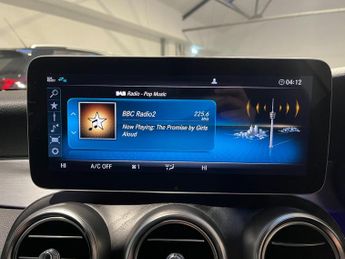 Mercedes-Benz C Class 2.0 C300d AMG Line (Premium) Cabriolet G-Tronic+ Euro 6 (s/s) 2d