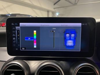 Mercedes-Benz C Class 2.0 C300d AMG Line (Premium) Cabriolet G-Tronic+ Euro 6 (s/s) 2d