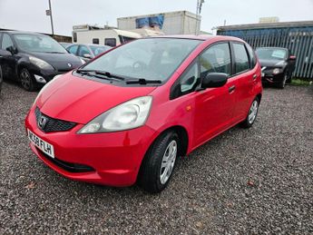 Honda Jazz 1.2 i-VTEC S Euro 4 5dr