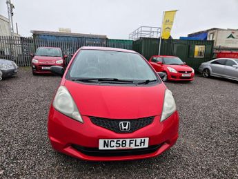 Honda Jazz 1.2 i-VTEC S Euro 4 5dr