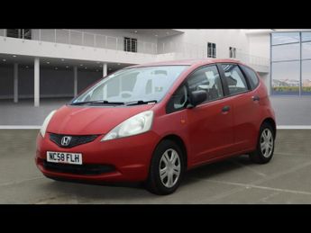 Honda Jazz 1.2 i-VTEC S Euro 4 5dr