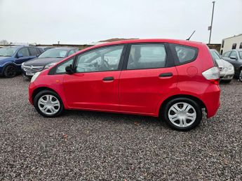Honda Jazz 1.2 i-VTEC S Euro 4 5dr