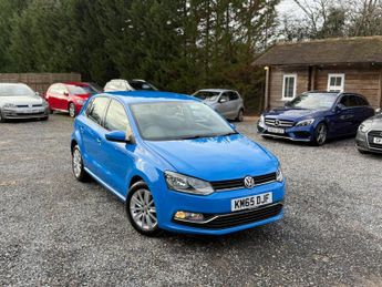 Volkswagen Polo 1.2 TSI BlueMotion Tech SE Euro 6 (s/s) 5dr