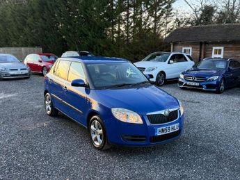 Skoda Fabia 1.2 HTP 12V 2 5dr