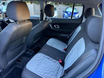 Skoda Fabia 1.2 HTP 12V 2 5dr