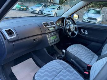 Skoda Fabia 1.2 HTP 12V 2 5dr