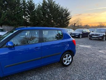 Skoda Fabia 1.2 HTP 12V 2 5dr