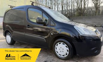 Citroen Berlingo 1.6 HDi 625 Enterprise Panel Van 5dr Diesel Manual L1 (Euro 5) (