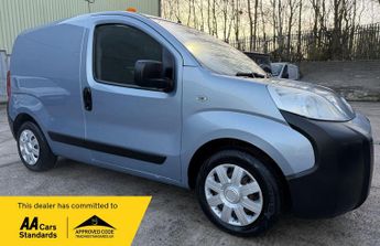 Citroen Nemo 1.3 HDi 660 16v LX FWD L1 H1 3dr