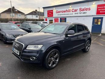 Audi Q5 2.0 TDI S line Plus S Tronic quattro Euro 5 (s/s) 5dr