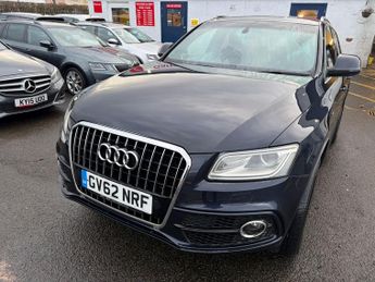 Audi Q5 2.0 TDI S line Plus S Tronic quattro Euro 5 (s/s) 5dr