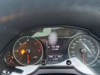 Audi Q5 2.0 TDI S line Plus S Tronic quattro Euro 5 (s/s) 5dr