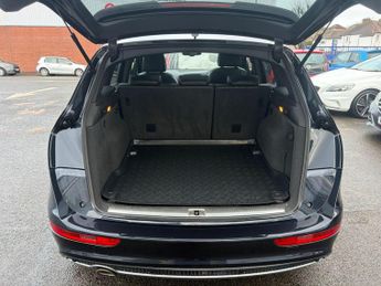 Audi Q5 2.0 TDI S line Plus S Tronic quattro Euro 5 (s/s) 5dr