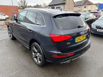 Audi Q5 2.0 TDI S line Plus S Tronic quattro Euro 5 (s/s) 5dr
