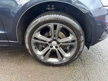 Audi Q5 2.0 TDI S line Plus S Tronic quattro Euro 5 (s/s) 5dr